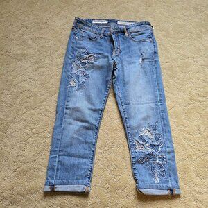 Pilcro slim boyfriend